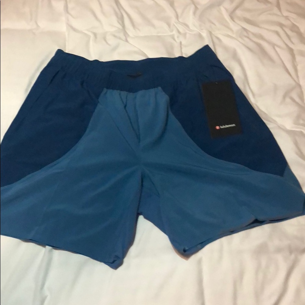 Lululemon Men’s Switch Up Shorts in Medium